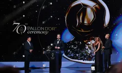 Ballon d'Or 2026 sıralaması ! Mbappe neden ikinci oldu? Yamal kaçıncı? Rodri ve Messi kaçıncı sırada?