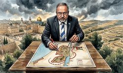 Batı Şeria'da 'konfederasyon' tezgâhı! Siyonist Liberman’dan küstah teklif: "Filistin'i feshedin, Ürdün'ü dahil edin!"