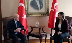Bahçeli ile DEM Parti heyeti Meclis’te görüştü!
