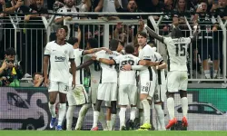 Beşiktaş dünya devleriyle yarışıyor: İlk beşe girmeyi başardılar