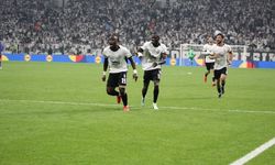 Canlı Aktarım: Beşiktaş - Crystal Palace