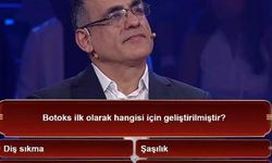 Beyaz'la Joker botoks sorusu neydi? Doğru cevap hangisi? Botoks ne zaman bulundu? İlk nerede kullanıldı?