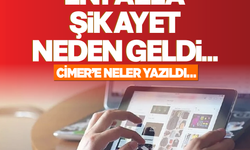 BTK açıkladı… En fazla şikayet neden geldi… Cimer’e neler yazıldı…