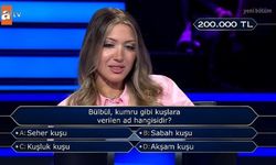 Bülbül, kumru gibi kuşlara verilen ad hangisidir? Seher kuşu nedir?