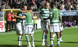 Bursaspor deplasmanda hata yapmadı: Iheanacho seriyi büyüttü