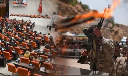 Terörsüz Türkiye sürecinde kritik adım! Silah bırakma sürecini TBMM denetleyecek