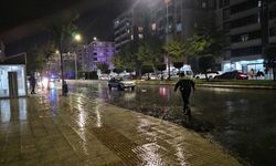 Çorum'da trafik kazasında 1 kişi öldü, 1 kişi yaralandı