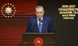 Erdoğan'dan yapay zeka açıklaması! Üniversiteler için uyarı