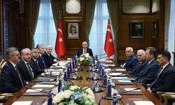 Külliyede zirve: Yüksek İstişare Kurulu toplandı
