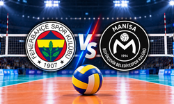 Fenerbahçe Manisa voleybol maçı CANLI İZLE: TVF Voleybol TV yayın ekranı