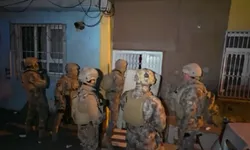 Daltonlar suç örgütüne operasyon! 30 ilde 85 kişi gözaltına alındı: Tetikçi ağı nasıl kuruldu?