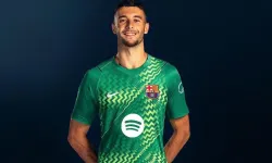 Barcelona kalecisi Joan Garcia nereli, boyu kaç? İşte futbol kariyeri