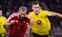 Bayern Münih ile Borussia Dortmund 2-2 berabere kaldı