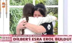 Esra Erol'da Dilber Hayri kimdir, bulundu mu, eşi Savaş Hayri kim, Hakan Meydan olayı nedir?