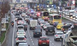 İstanbul’da E-5’te 12 günlük çalışma! Sürücülere saat uyarısı