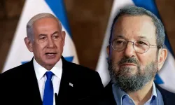 Ehud Barak'tan Netanyahu çıkışı: "İktidarda kalmak için ülkeyi savaşa sürükleyecek!"