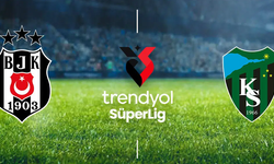 Beşiktaş, iç sahada oynadığı 8. maçını da kazandı! Kartal yuvası! Beşiktaş: 2 Kocaelispor: 1