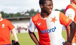 Slavia Praglı futbolcu Emmanuel Ayaosi kim, boyu kaç ve hangi ülkeli? Bonservis bedeli ne kadar?