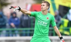 Jakub Markovic kimdir, kaç yaşında, nereli? Slavia Prag'ın kalecisinin hayatı ve kariyeri