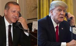 Trump'tan Erdoğan'a sürpriz telefon
