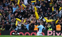 Anfield'da kırmızı kart şoku: City Liverpool'u yıktı