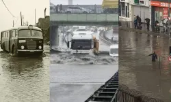 İstanbul'un sel tarihi! 1951'den bugüne büyük felaketler