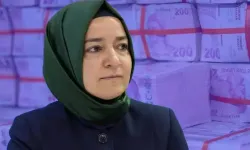 Fatma Betül Sayan Kaya, AK Parti’den ihraç edildi!