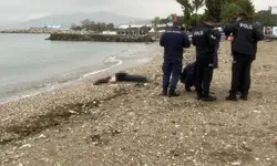 Bursa Mudanya'da sahile vuran cesedin kimliği belli oldu! Üzerinden not çıktı