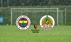 FB Alanya maçı bugün var mı? 17 Ekim maç ertelendi mi? TFF açıklaması ne?