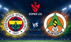 CANLI ANLATIM: Fenerbahçe - Alanyaspor