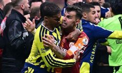 Archie Brown ile Abdülkerim Bardakcı neden kavga etti, kim başlattı, kim kırmızı kart gördü, kaç maç ceza alacak?