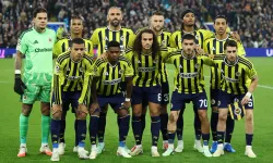 Fenerbahçe-Slavia Prag muhtemel 11'ler