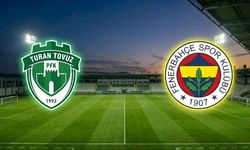 TV100 Fenerbahçe maçı canlı izle: Turan Tovuz Fenerbahçe maçı hangi kanalda, şifresiz mi?