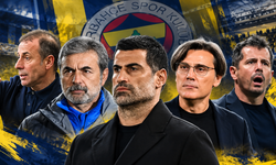 Fenerbahçe'de yeni teknik direktör kim olacak? İşte 5 aday