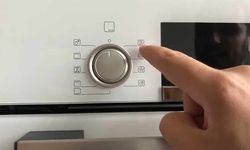 Fırınların panelindeki damla işaretinin gizli işlevi
