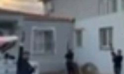 Foça'daki düğün magandalarına operasyon: 7 tutuklama