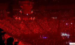Fransa'daki Macklemore konserinde 'Bismillah' sesleri
