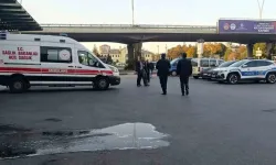 Kayseri'de otomobilin çarptığı genç vefat etti