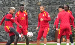 Galatasaray Ankara'ya 4 eksikle uçtu! İşte kamp kadrosu