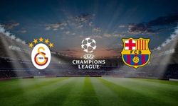 Şampiyonlar Ligi: Galatasaray - Barcelona