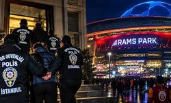 Galatasaray - Barcelona maçı öncesi karaborsa operasyonu: 9 kişi gözaltına alındı, 2 kişi tutuklandı