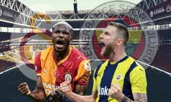 Galatasaray-Fenerbahçe muhtemel 11'ler
