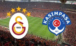 Galatasaray-Kasımpaşa canlı anlatım