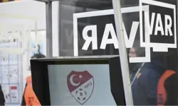 Galatasaray Kasımpaşa maçında VAR'da kim var? AVAR kim, hakem kadrosu!