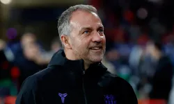 Galatasaray'a Barcelona'dan müjde: Hansi Flick açıkladı