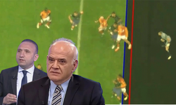 Galatasaray'ın Barcelona'ya attığı goldeki ofsayt kararı doğru mu? Eski hakemler açıkladı