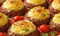 Gelinim Mutfakta Hasanpaşa Köfte nasıl yapılır, malzemeleri neler, kaç derecede pişer, püresi nasıl hazırlanır?