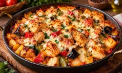 Gelinim Mutfakta tavuklu cariye kebabı nasıl yapılır? 19 Ekim 2026 tavuklu cariye kebabı tarifi