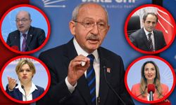CHP'de 48 isim ihraç edildi: İşte o liste