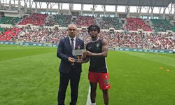 Gift Orban kim, maaşı, kaç yaşında, nereli? Amedspor'un Nijeryalı golcüsünün hayatı